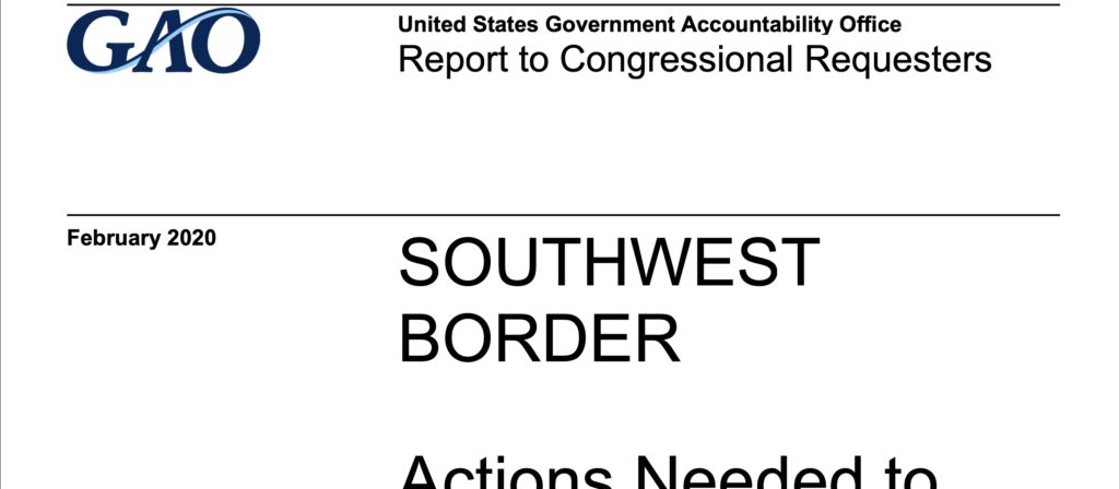Southwest Border Actions Needed To Address Fragmentation In Dhss Processes For Apprehended 8514